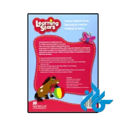 عکس کتاب learning stars 1