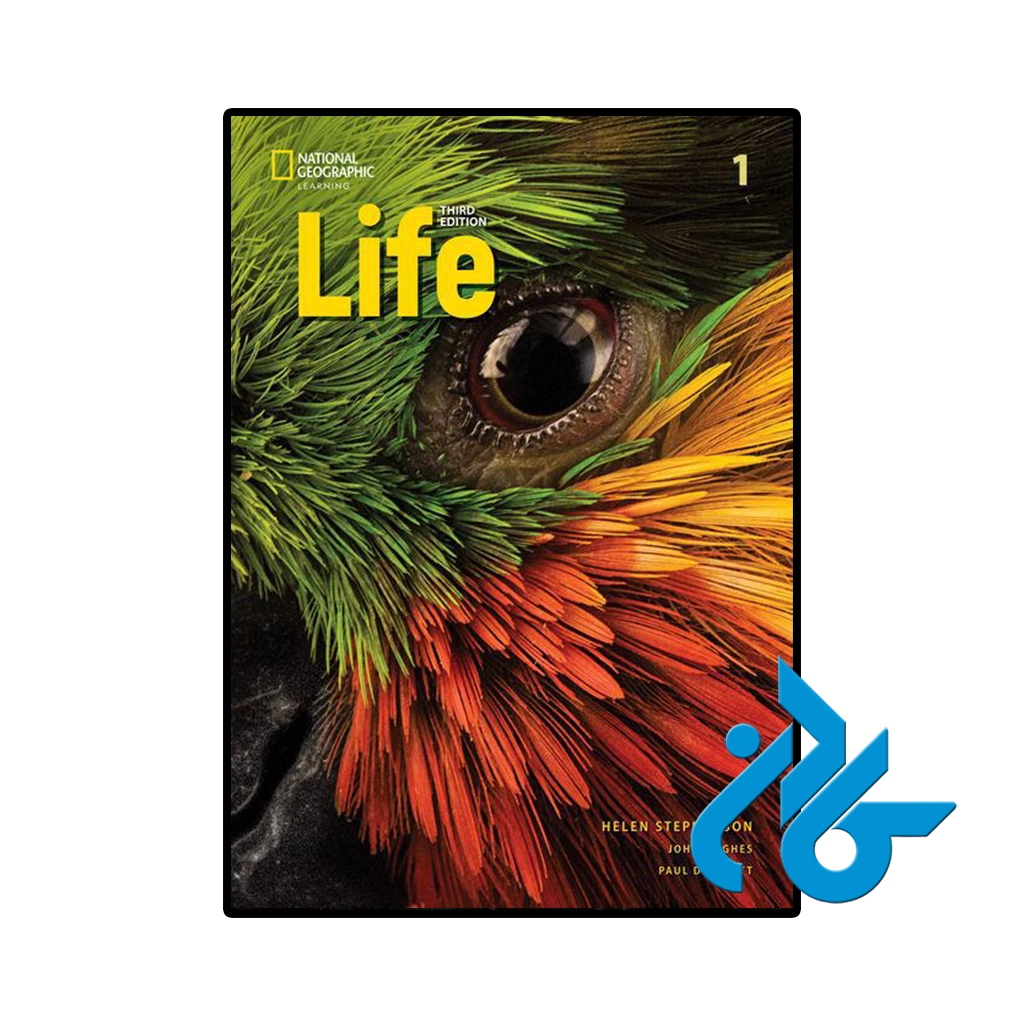 کتاب life 1 3rd