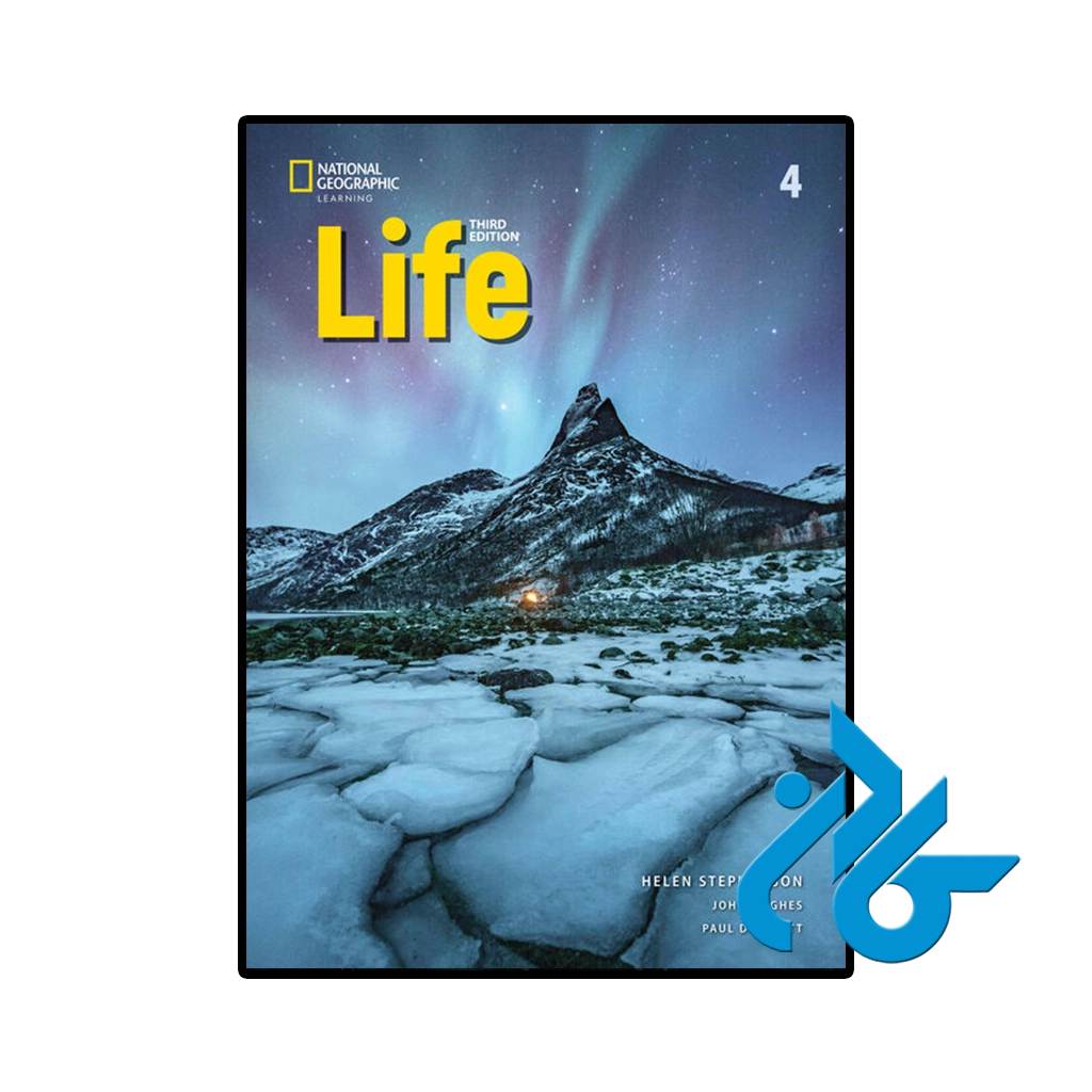 کتاب life 4 3rd