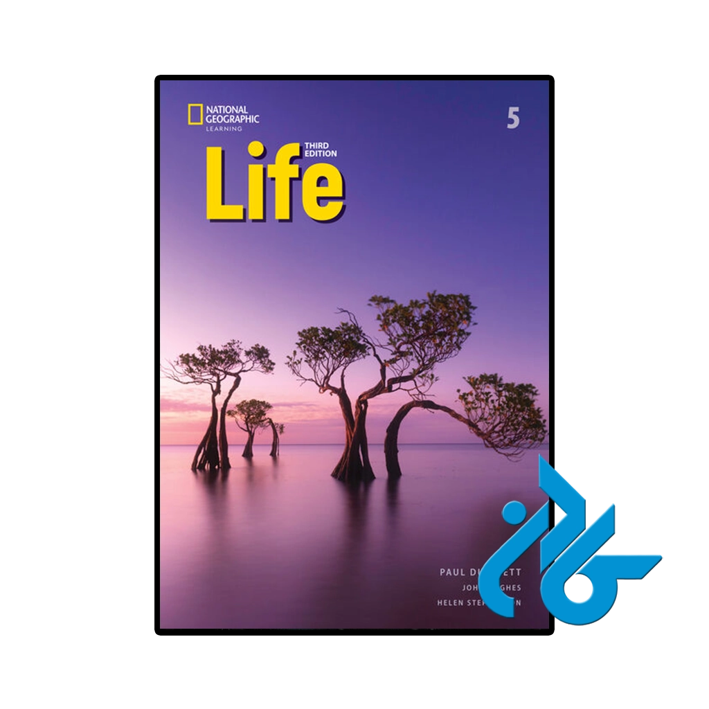 کتاب life 5 3rd