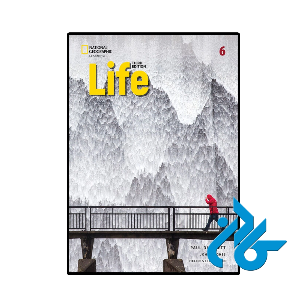 کتاب life 6 3rd