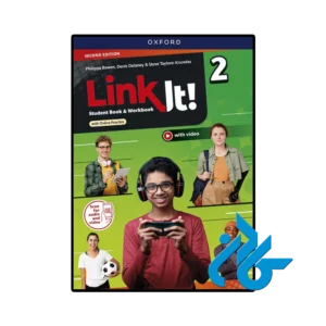 کتاب Link It 2 2nd