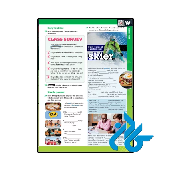 کتاب Link It 2 2nd - تصویر 4