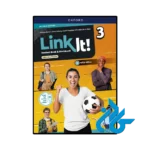 کتاب Link It 3 2nd