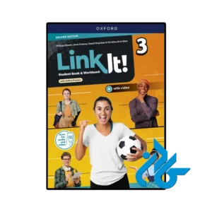 کتاب Link It 3 2nd