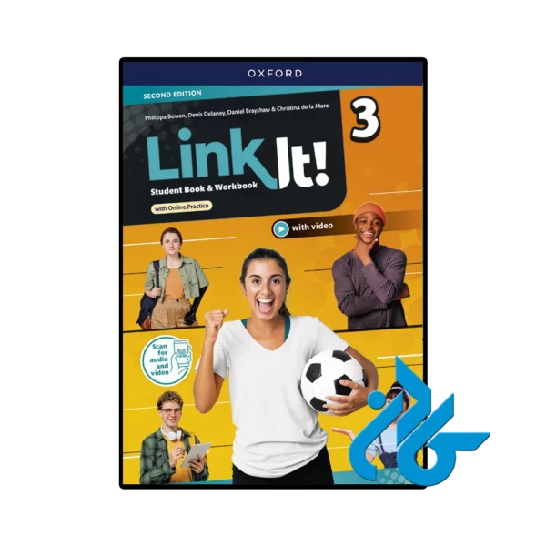 کتاب Link It 3 2nd