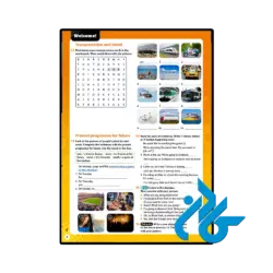 کتاب Link It 3 2nd - تصویر 4