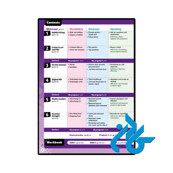 کتاب Link It 5 2nd - تصویر 2