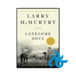 کتاب Lonesome Dove