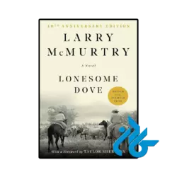 کتاب Lonesome Dove
