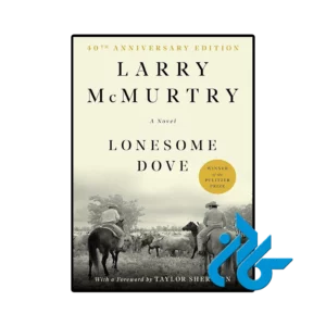 کتاب Lonesome Dove