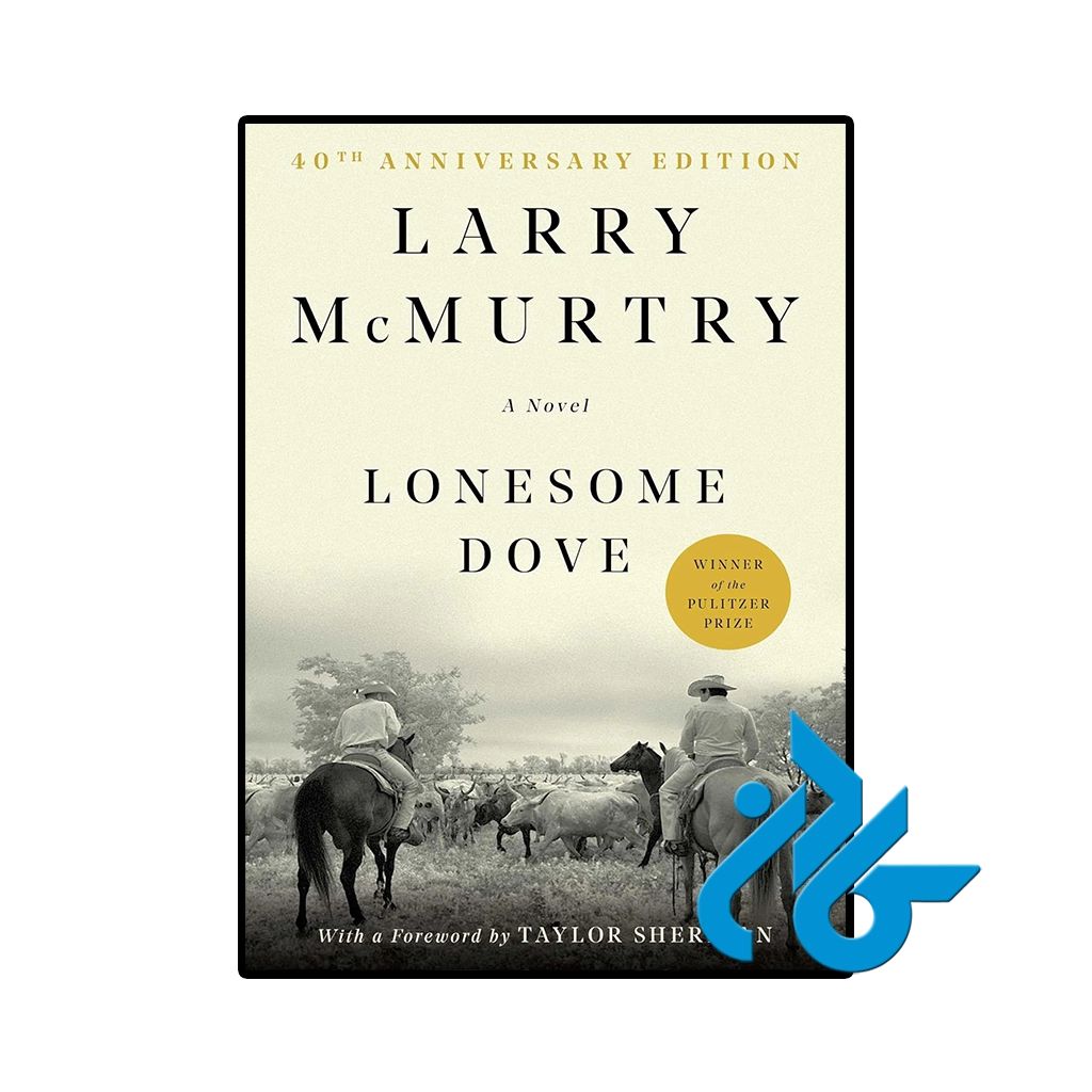 کتاب Lonesome Dove