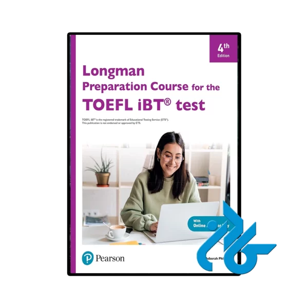 کتاب Longman Preparation Course for the TOEFL IBT 4th