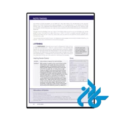 کتاب Longman Preparation Course for the TOEFL IBT 4th - تصویر 4