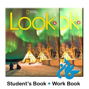 کتاب look 4