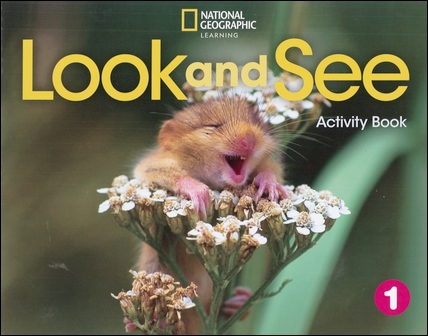 کتاب Look And See 1