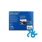 تصویر پشت جلد کتاب Look And See 2