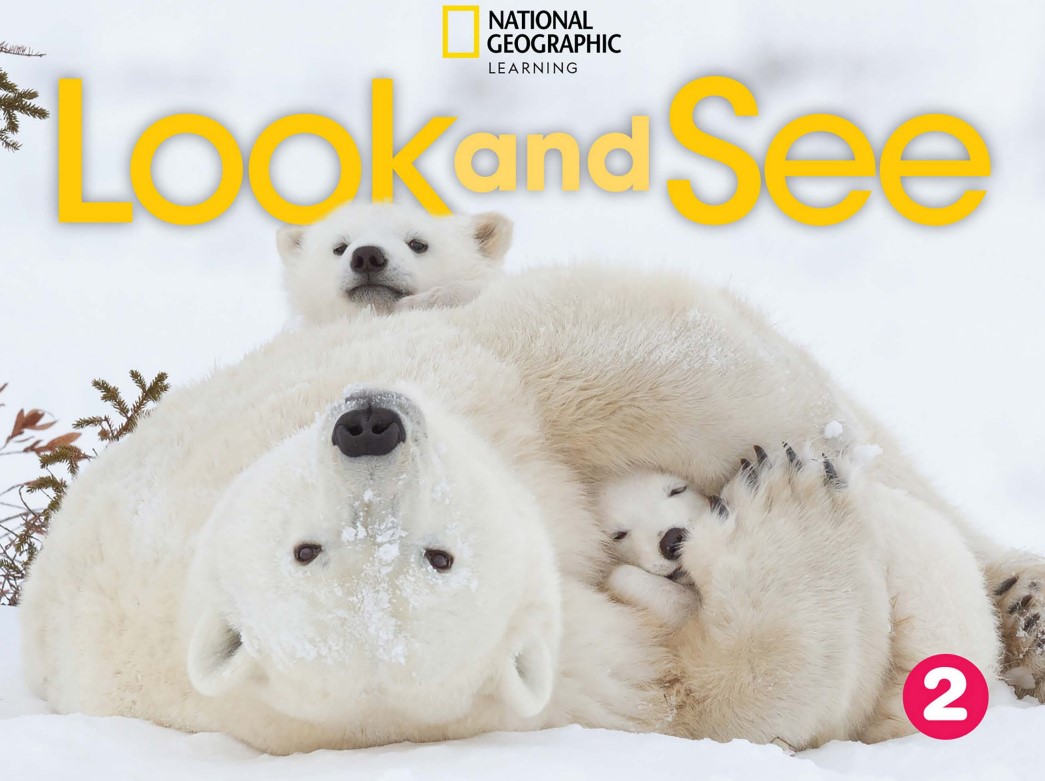 کتاب Look And See 2