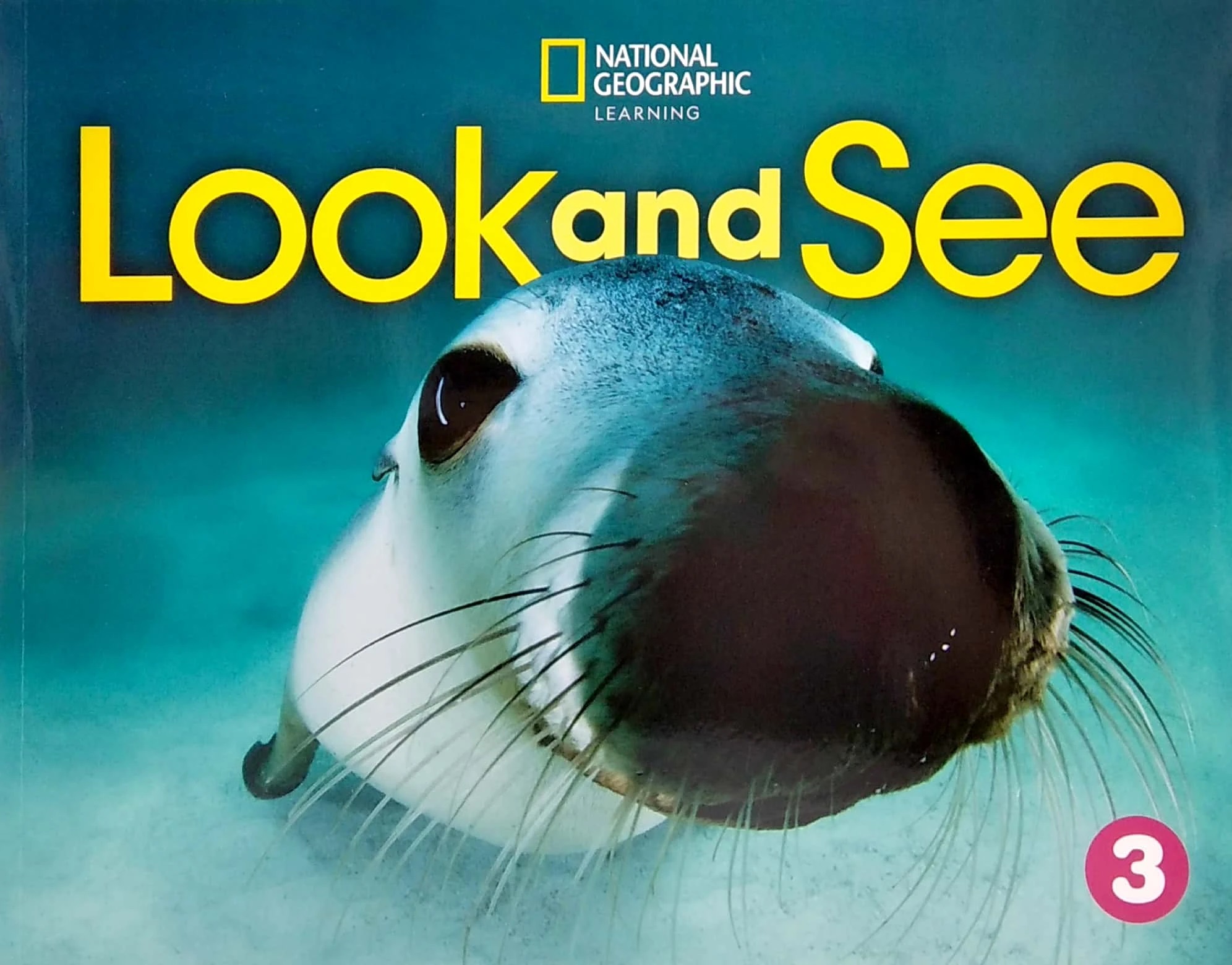 تصویر کتاب Look And See 3
