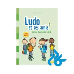 تصویر کتاب کار Ludo et ses amis 2 niv A1 2