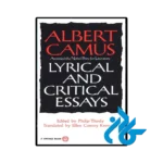 کتاب Lyrical and Critical Essays