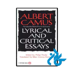 کتاب Lyrical and Critical Essays