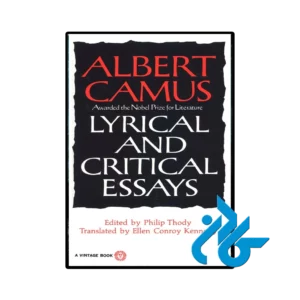 کتاب Lyrical and Critical Essays