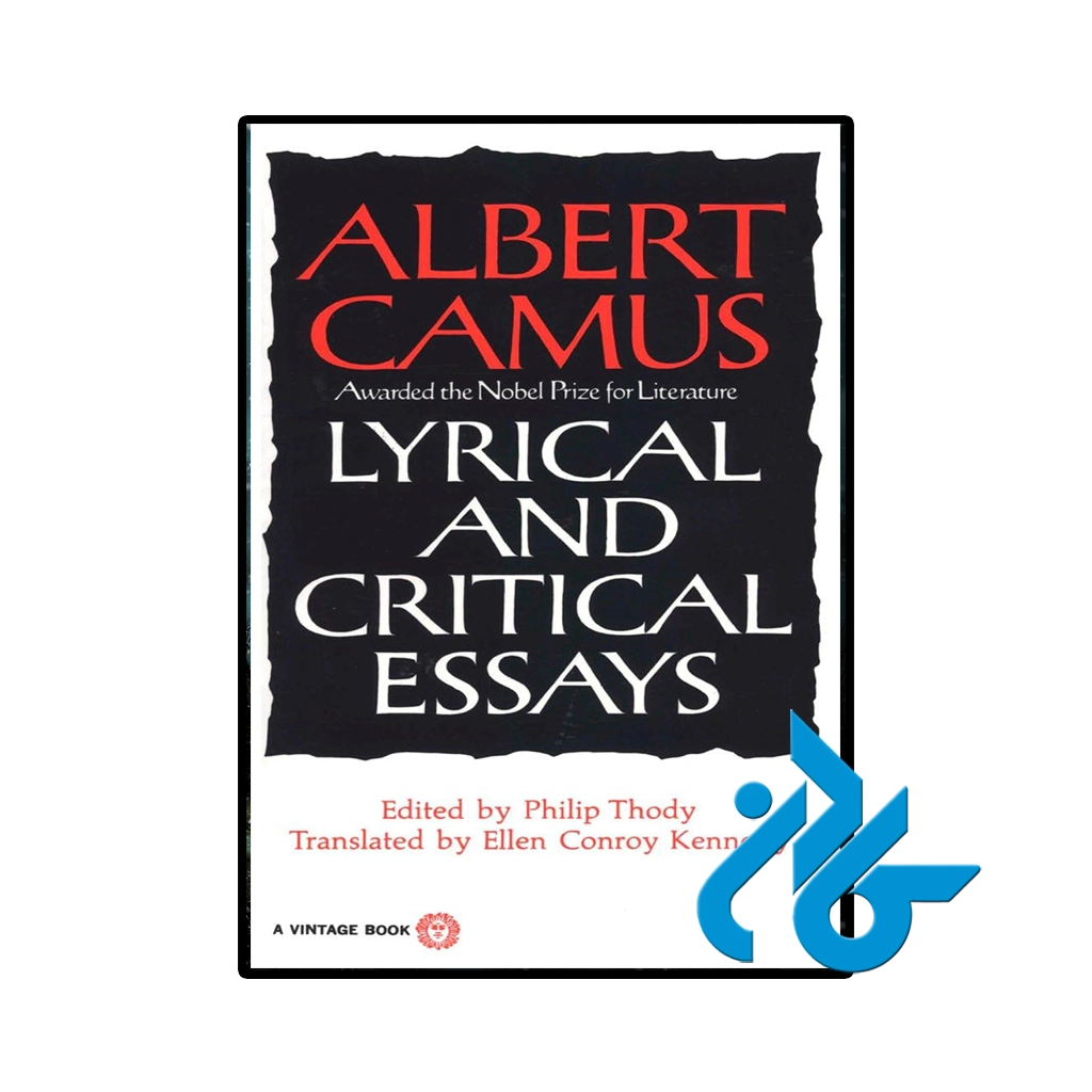 کتاب Lyrical and Critical Essays