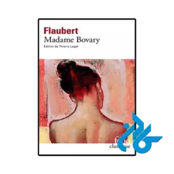 کتاب madame bovary
