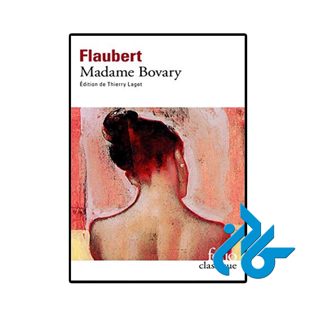 کتاب madame bovary