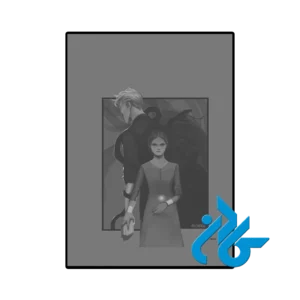 عکس پشت جلد کتاب Manacled 3