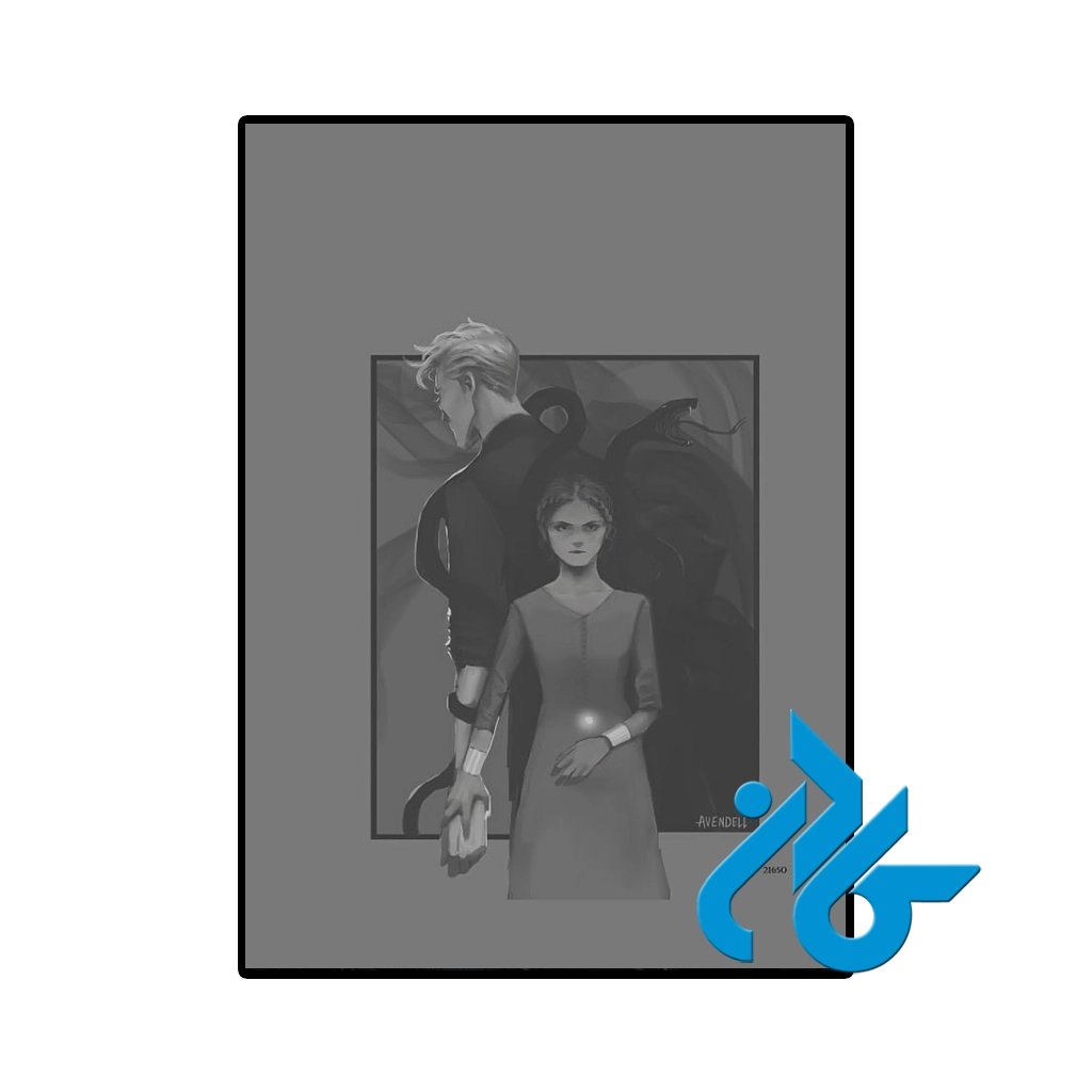 عکس پشت جلد کتاب Manacled 3