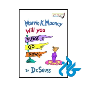 کتاب marvin k mooney will you please go now