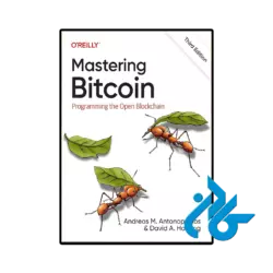 کتاب mastering bitcoin programming the open blockchain