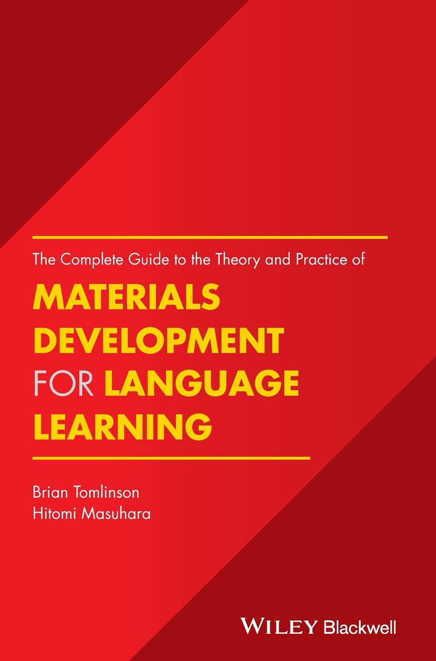 کتاب Materials Development for Language Learning