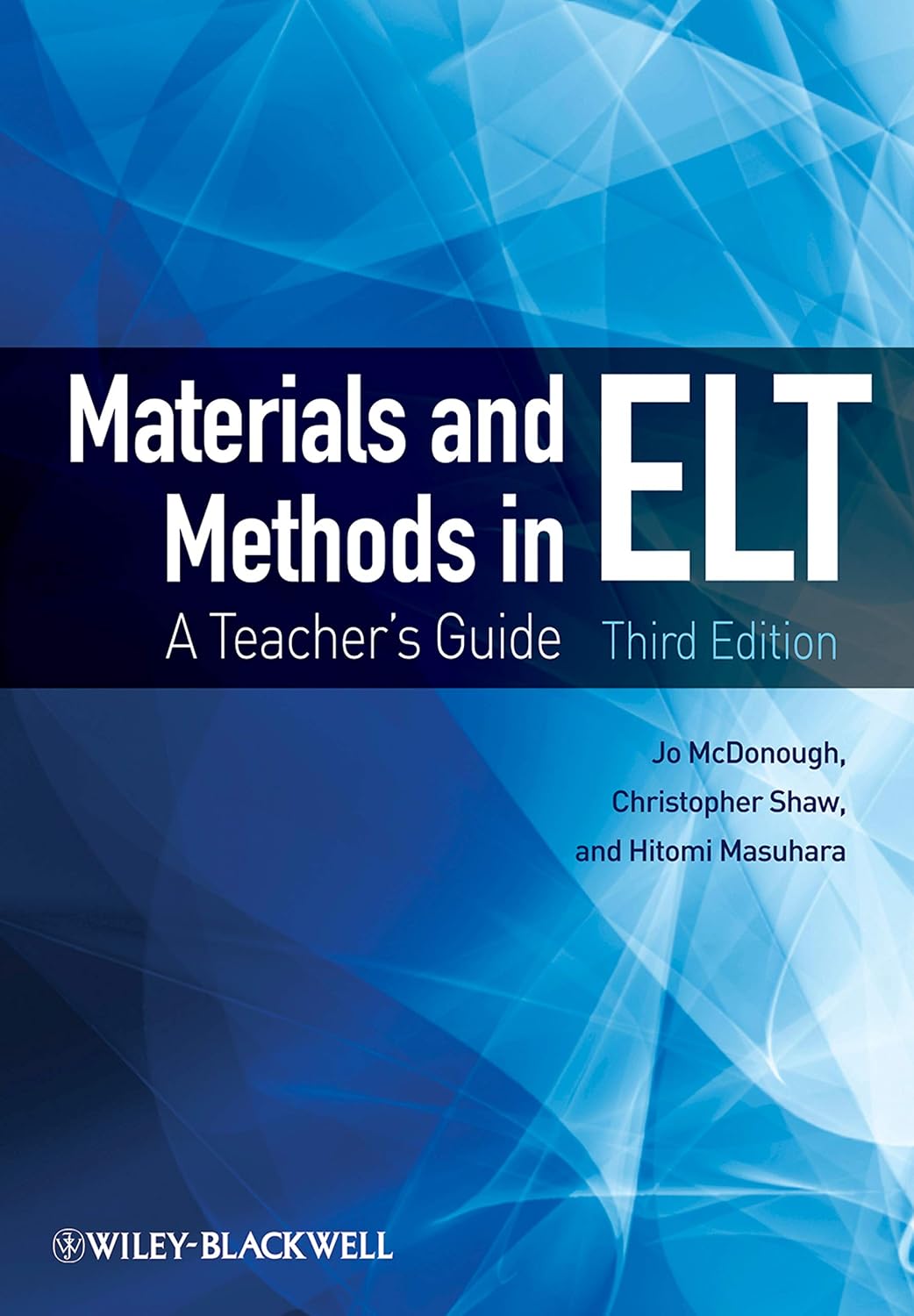 کتاب Materials and Methods in ELT