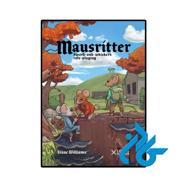 کتاب Mausritter