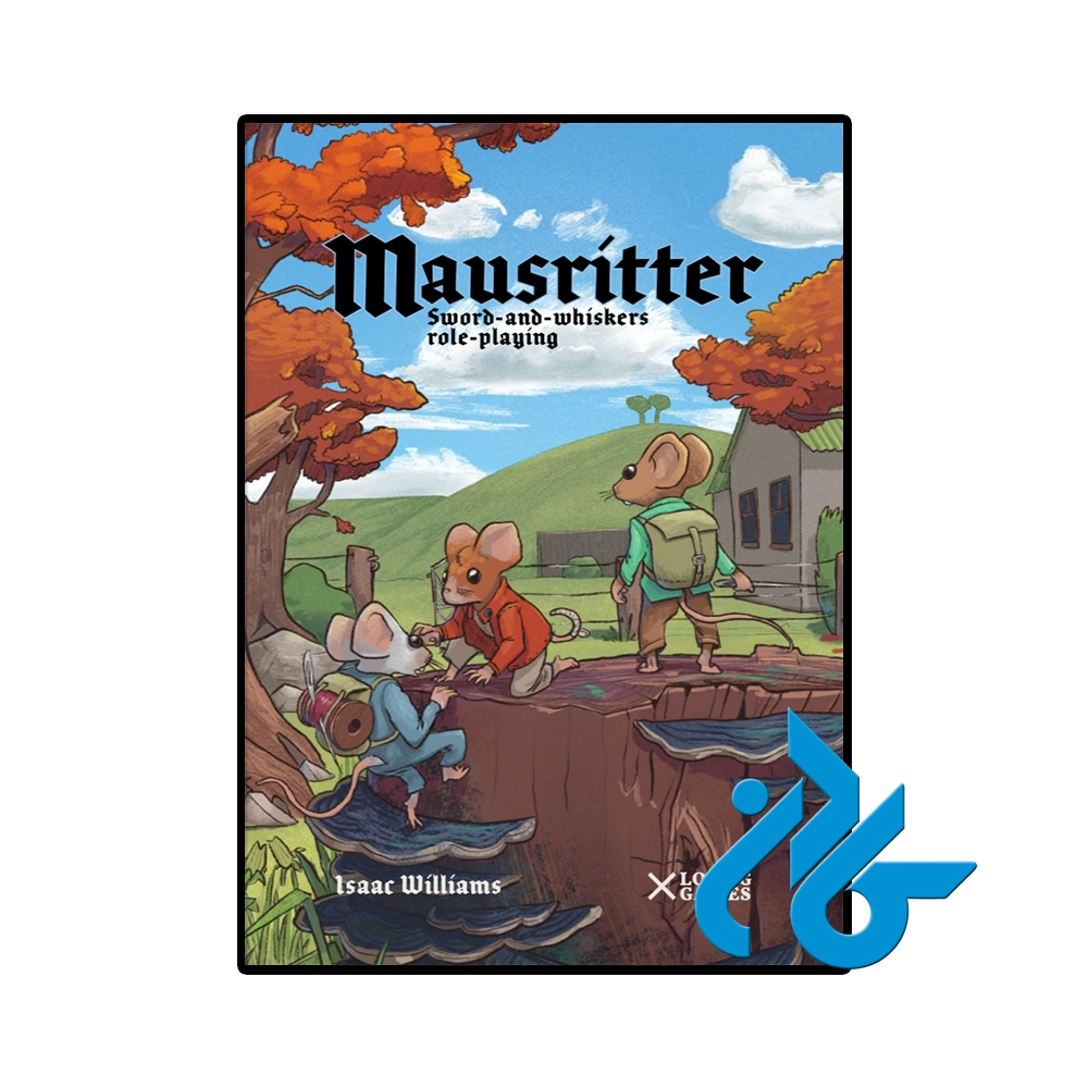 کتاب Mausritter