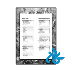کتاب Mausritter (رمان ماسریتر) - تصویر 2