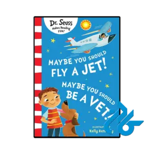 کتاب maybe you should fly a jet maybe you should be a vet