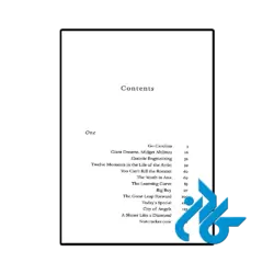 کتاب Me Talk Pretty One Day (رمان یه روزی قشنگ حرف میزنم) - تصویر 2