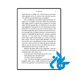 کتاب Me Talk Pretty One Day (رمان یه روزی قشنگ حرف میزنم) - تصویر 4