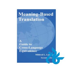 کتاب Meaning based Translation 2nd