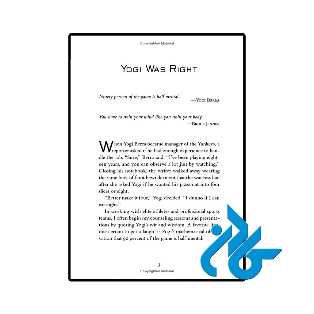 خرید کتاب mind gym