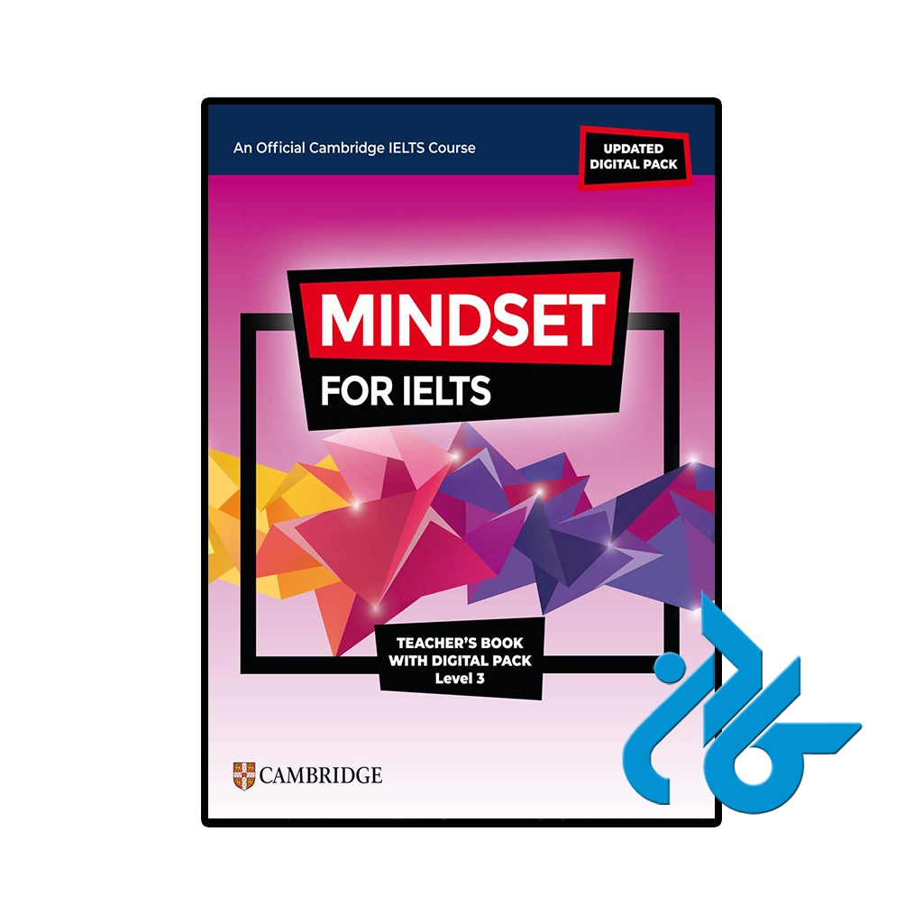 کتاب معلم mindset for ielts 3 updated edition teachers book