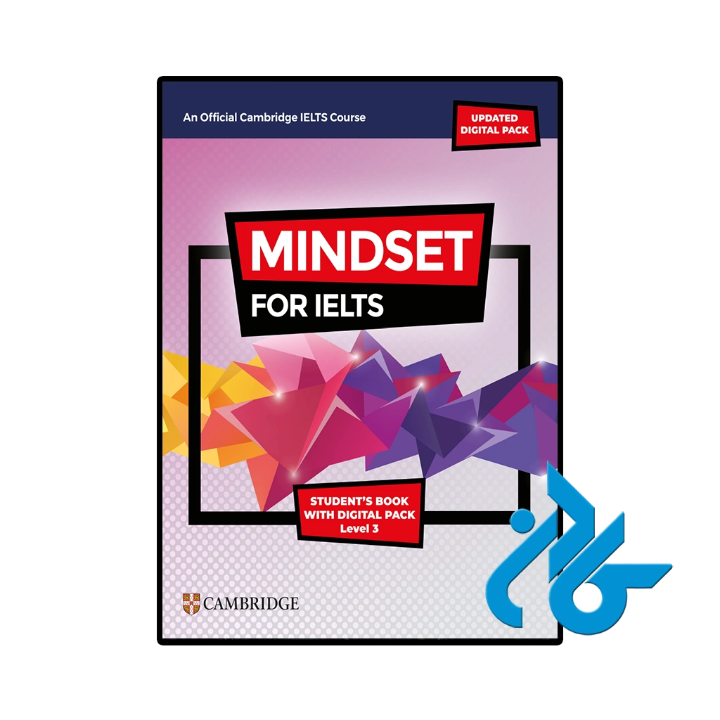 کتاب mindset for ielts 3 updated edition