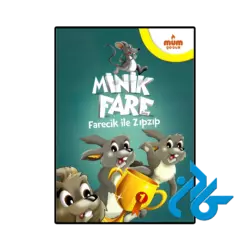 کتاب minik fare farecik ile zipzip