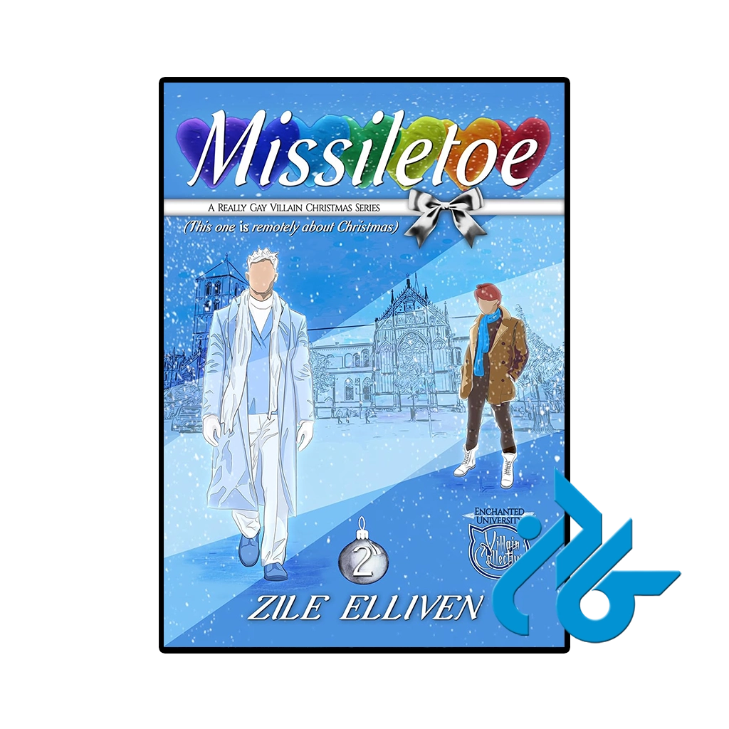 Missiletoe-pic1 کتاب missiletoe