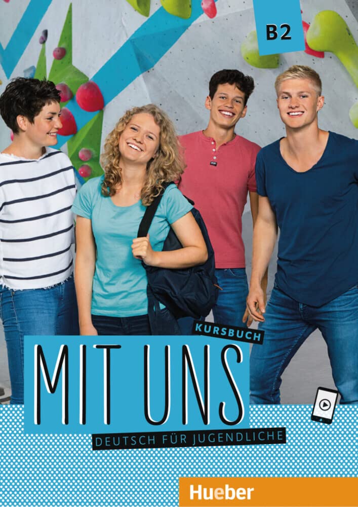 کتاب Mit uns B2 Kursbuch