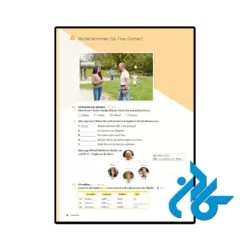 قیمت کتاب miteinander deutsch fur alltag und beruf a 1.1